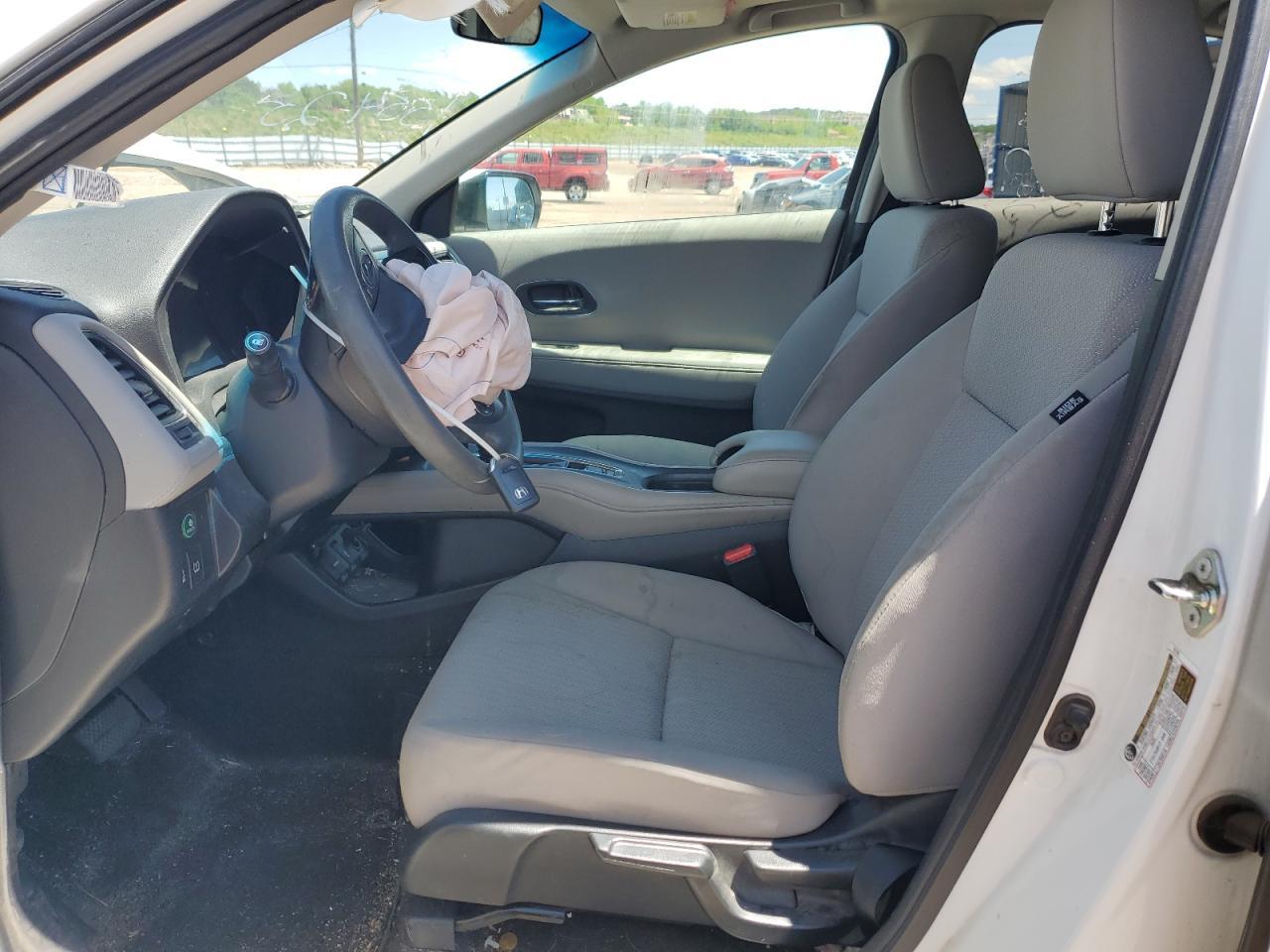 2017 Honda Hr-V Ex - Фото 7