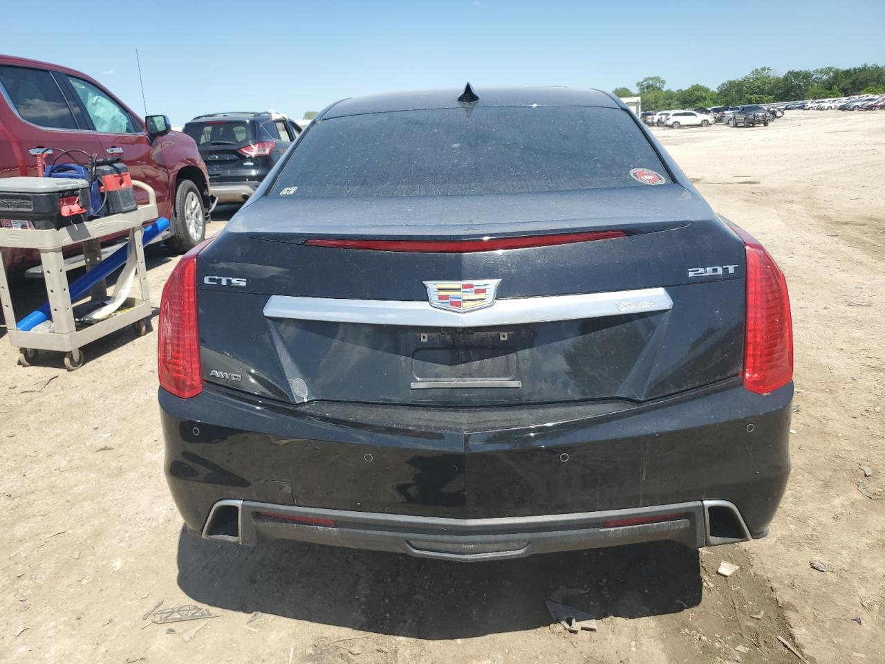 2019 Cadillac Cts Luxury - Фото 6
