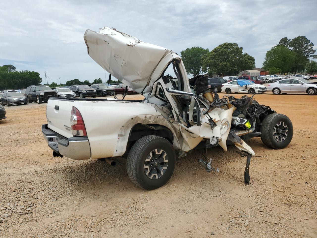 2013 Toyota Tacoma Prerunner Access Cab - Фото 3