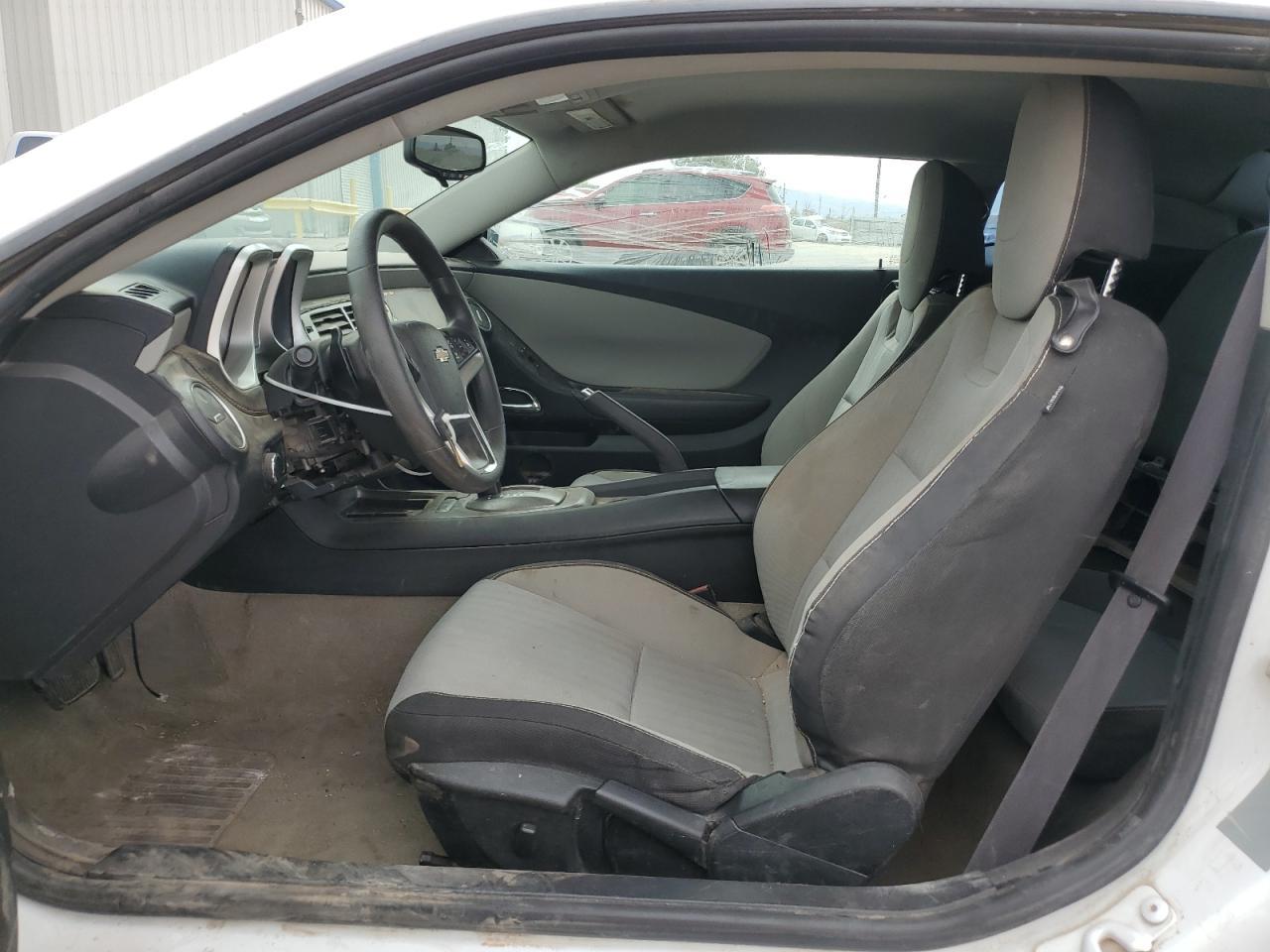 2012 Chevrolet Camaro Ls - Фото 7