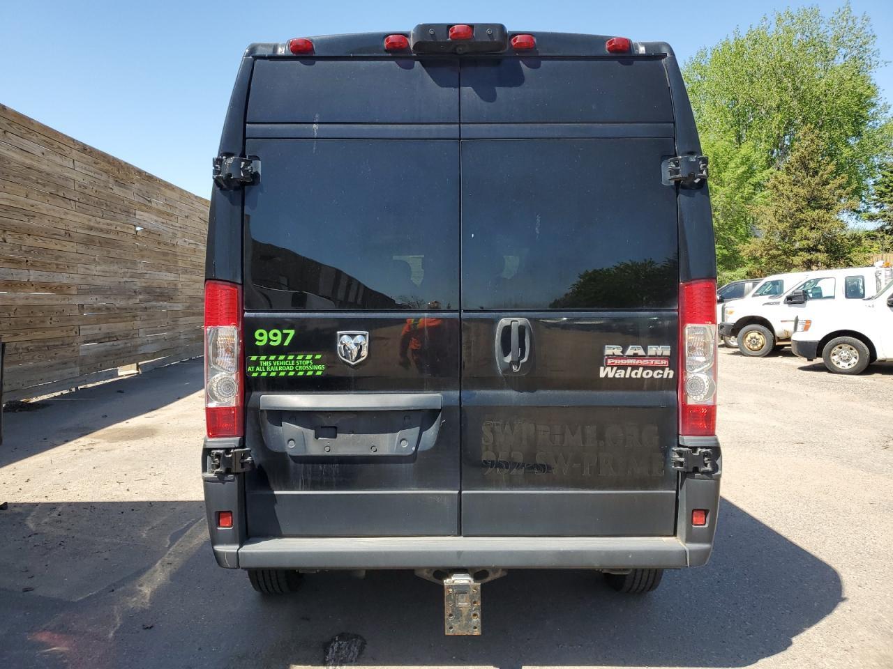 2019 Ram Promaster 2500 2500 High - Фото 6