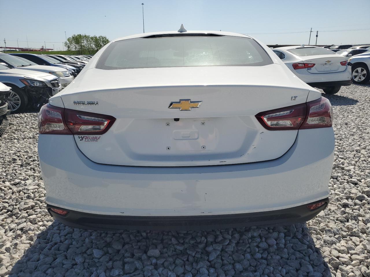 2020 Chevrolet Malibu Lt - Image 6