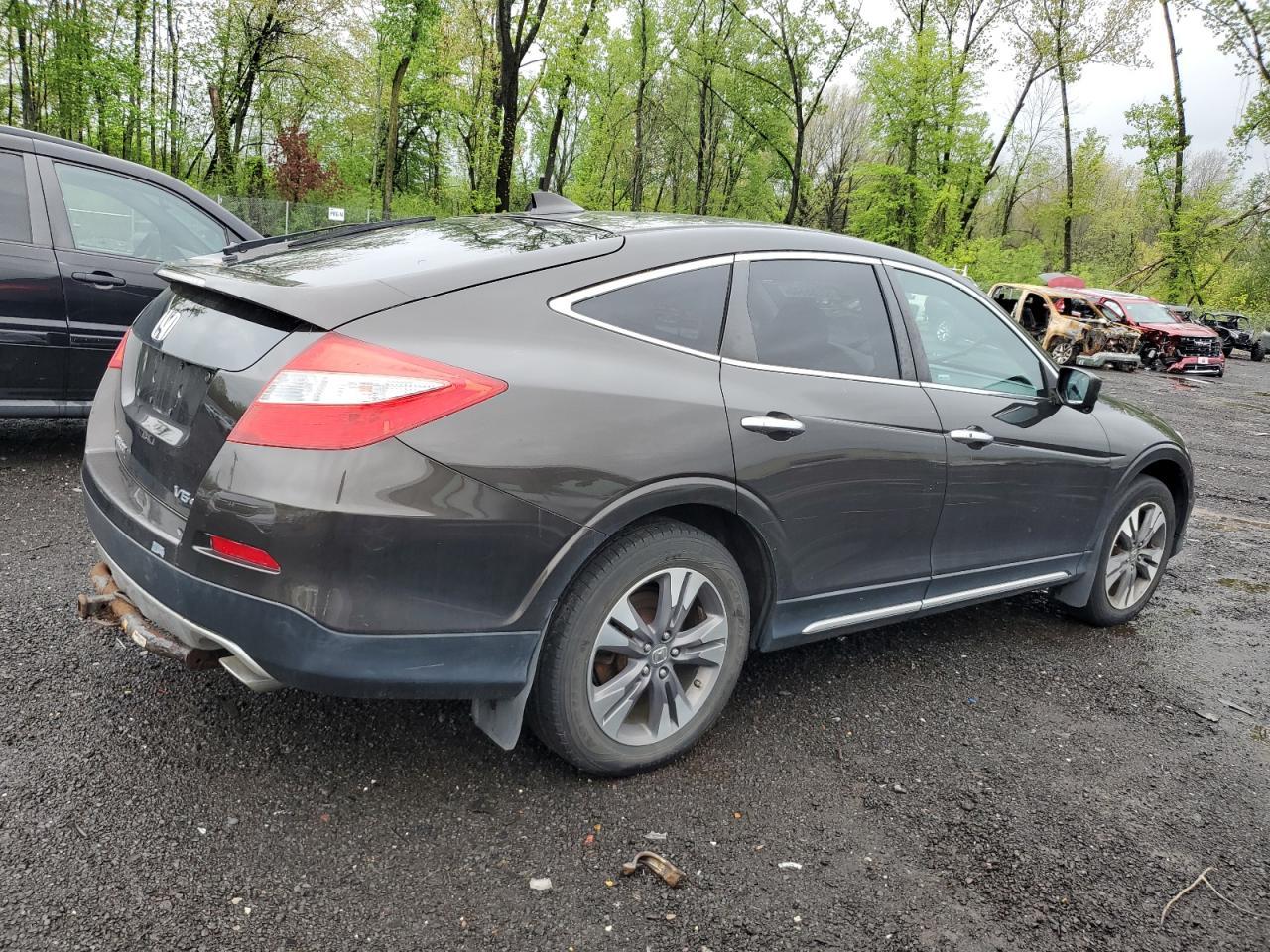 2014 Honda Crosstour Exl - Фото 3
