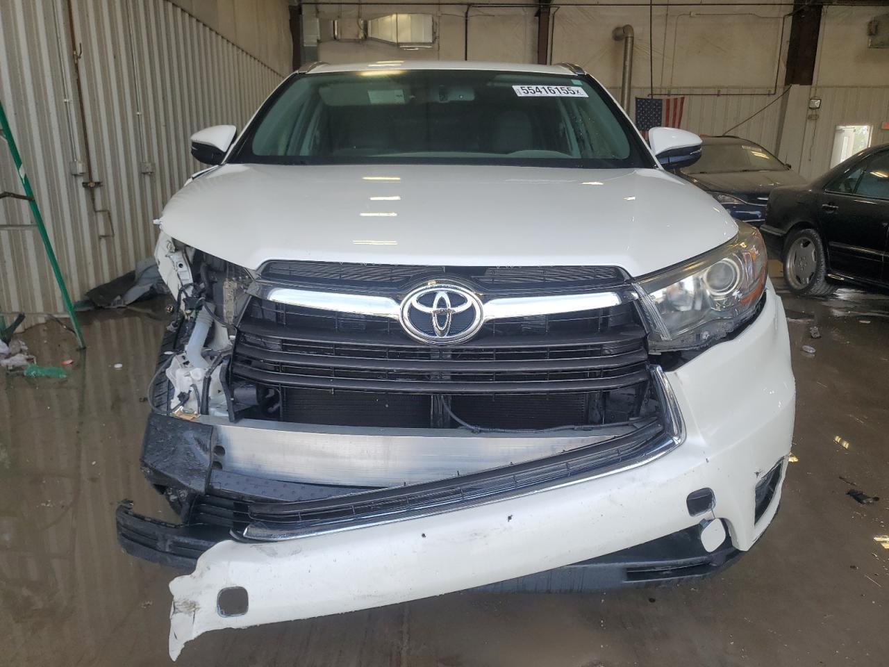 2015 Toyota Highlander Xle - Фото 5