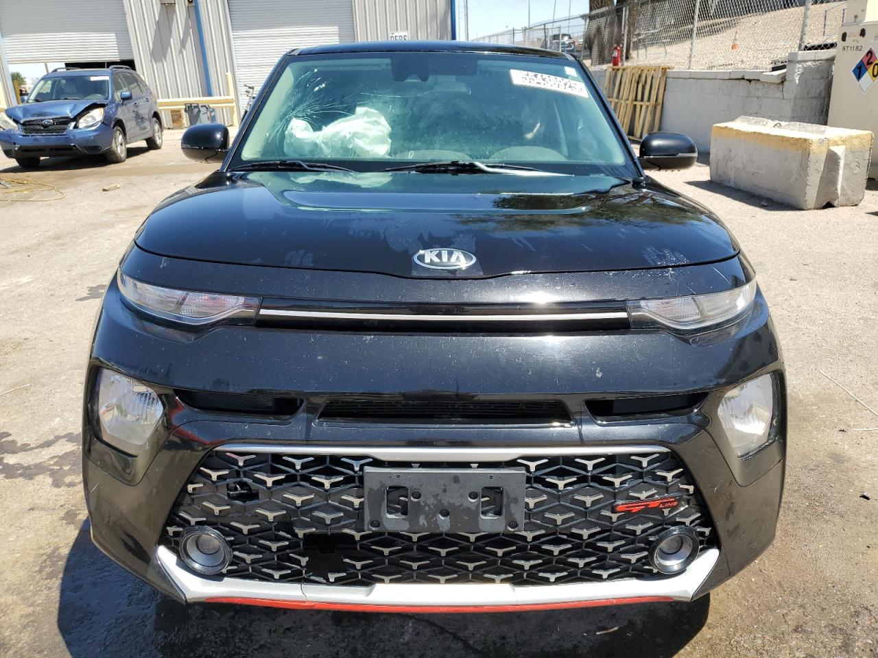 2021 Kia Soul Gt Line - Фото 5
