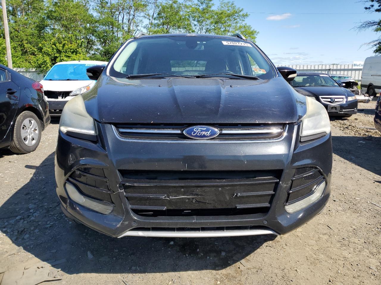 2014 Ford Escape Titanium - Фото 5