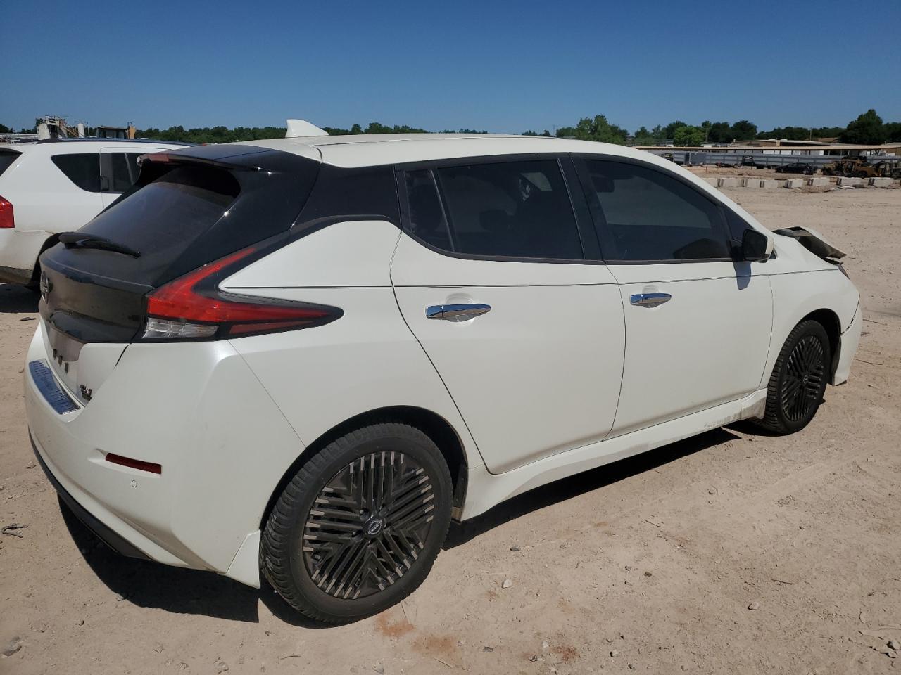 2023 Nissan Leaf Sv Plus - Фото 3