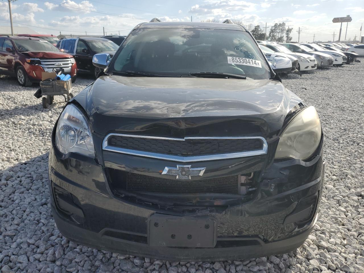 2015 Chevrolet Equinox Lt - Фото 5