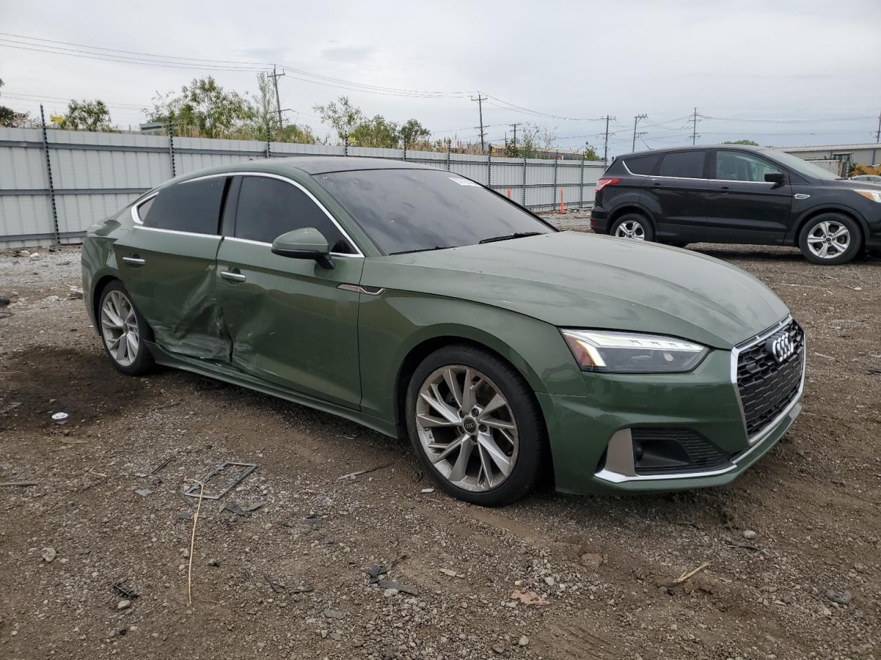 2022 Audi A5 Premium 40 - Фото 4