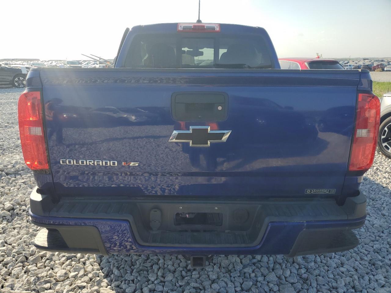 2017 Chevrolet Colorado Z71 - Фото 6