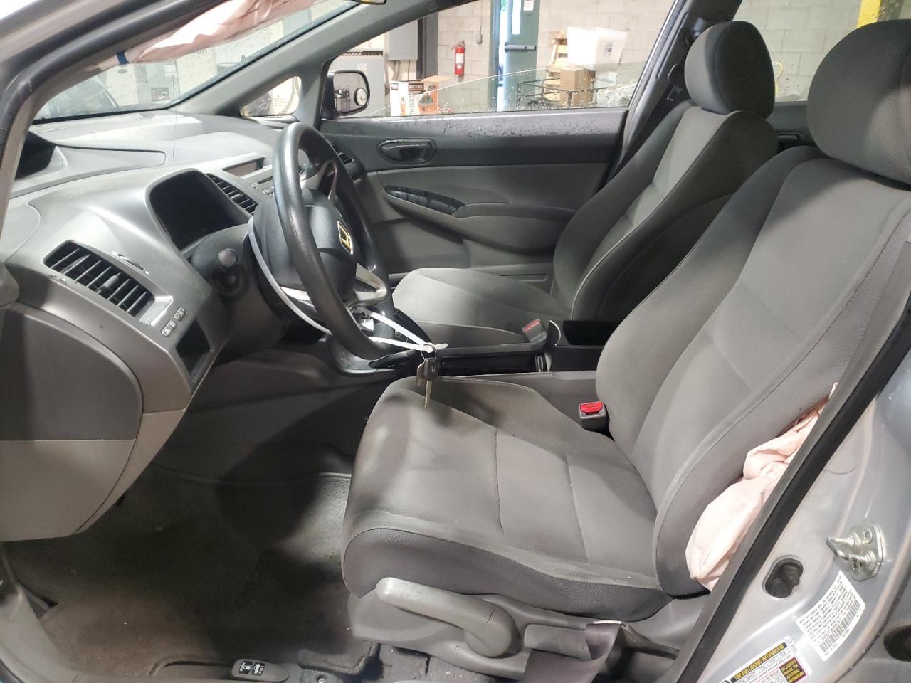 2010 Honda Civic Vp - Image 7