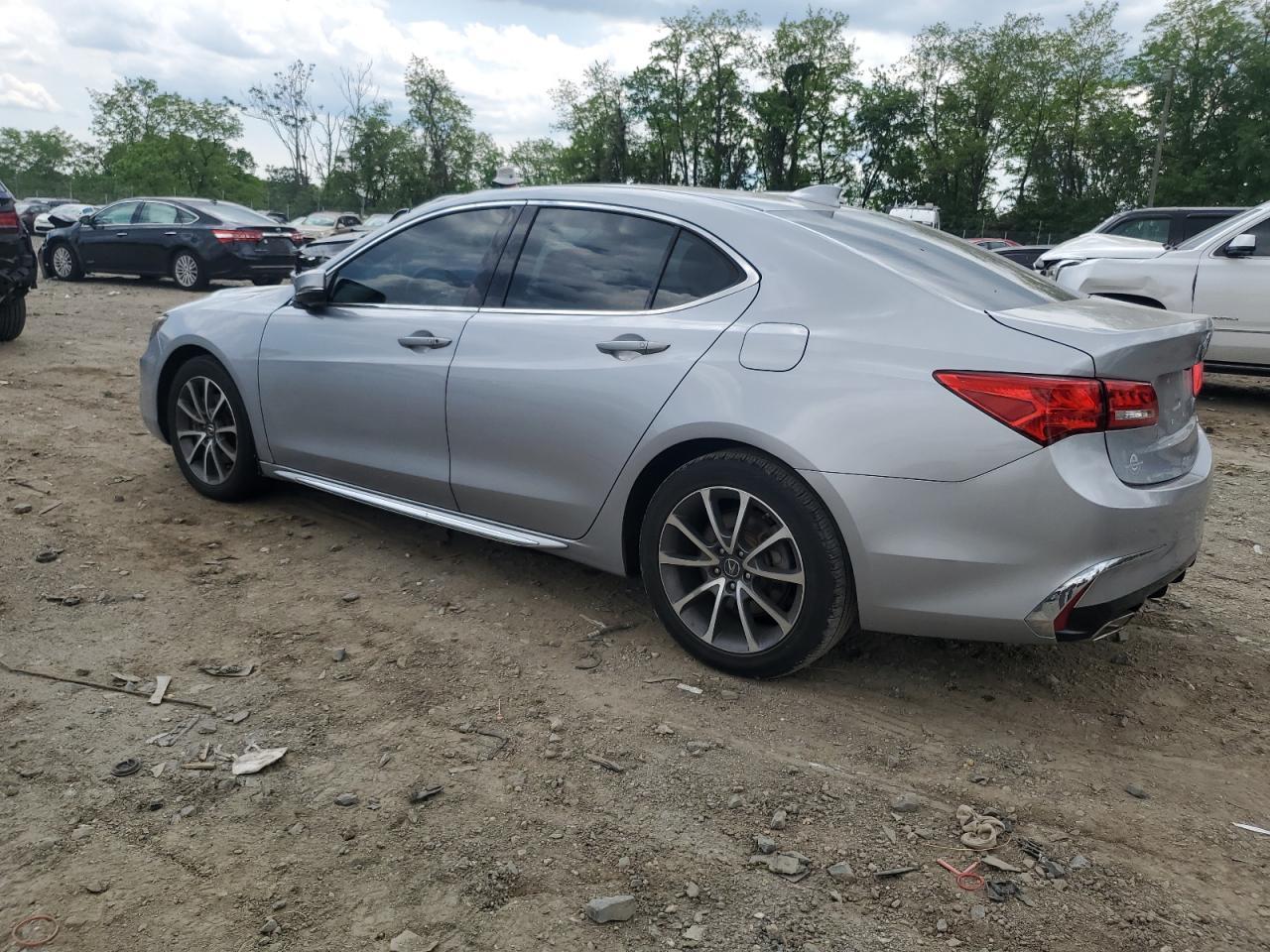 2018 Acura Tlx Tech - Image 2