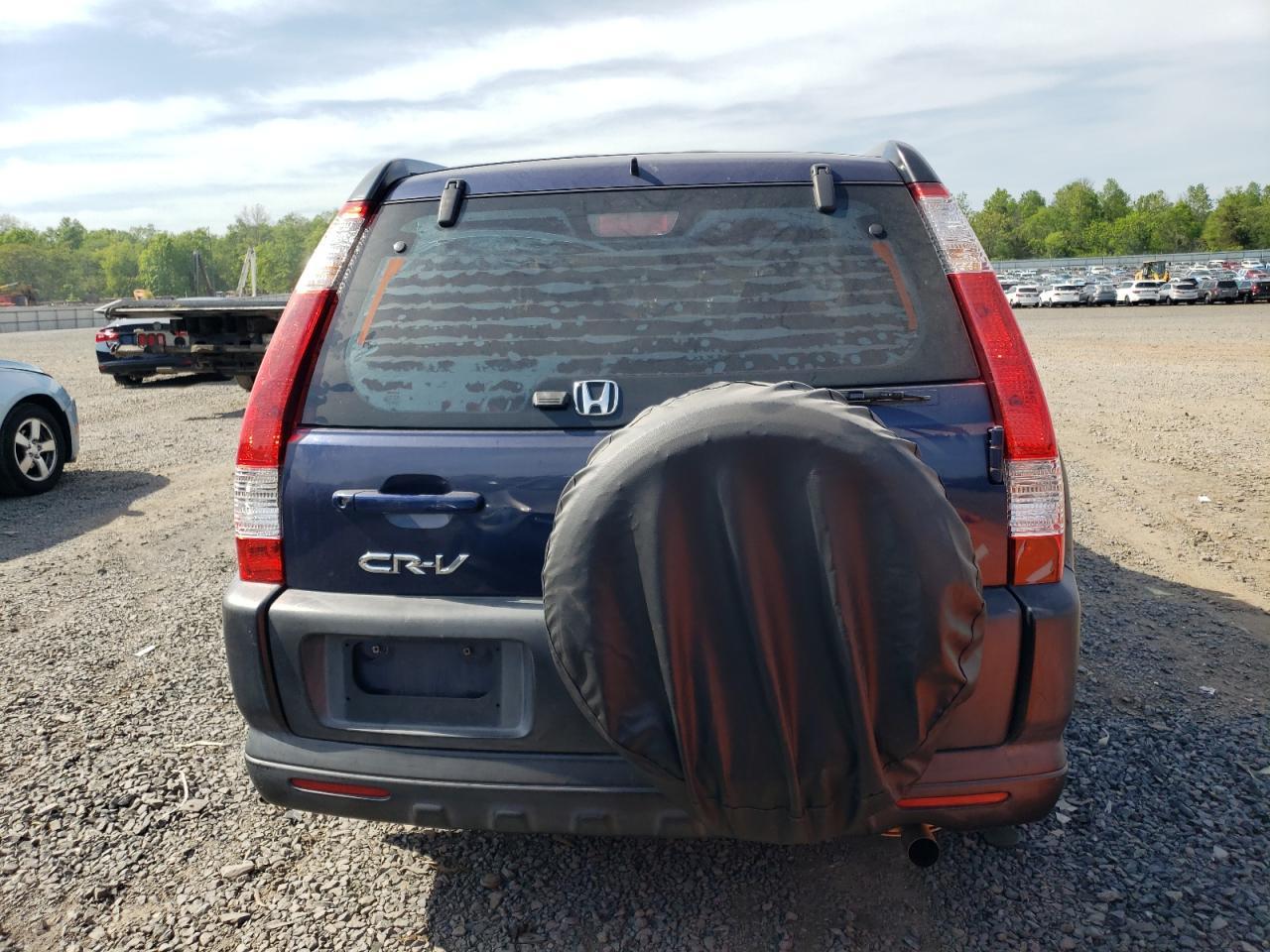 2005 Honda Cr-V Lx - Image 6