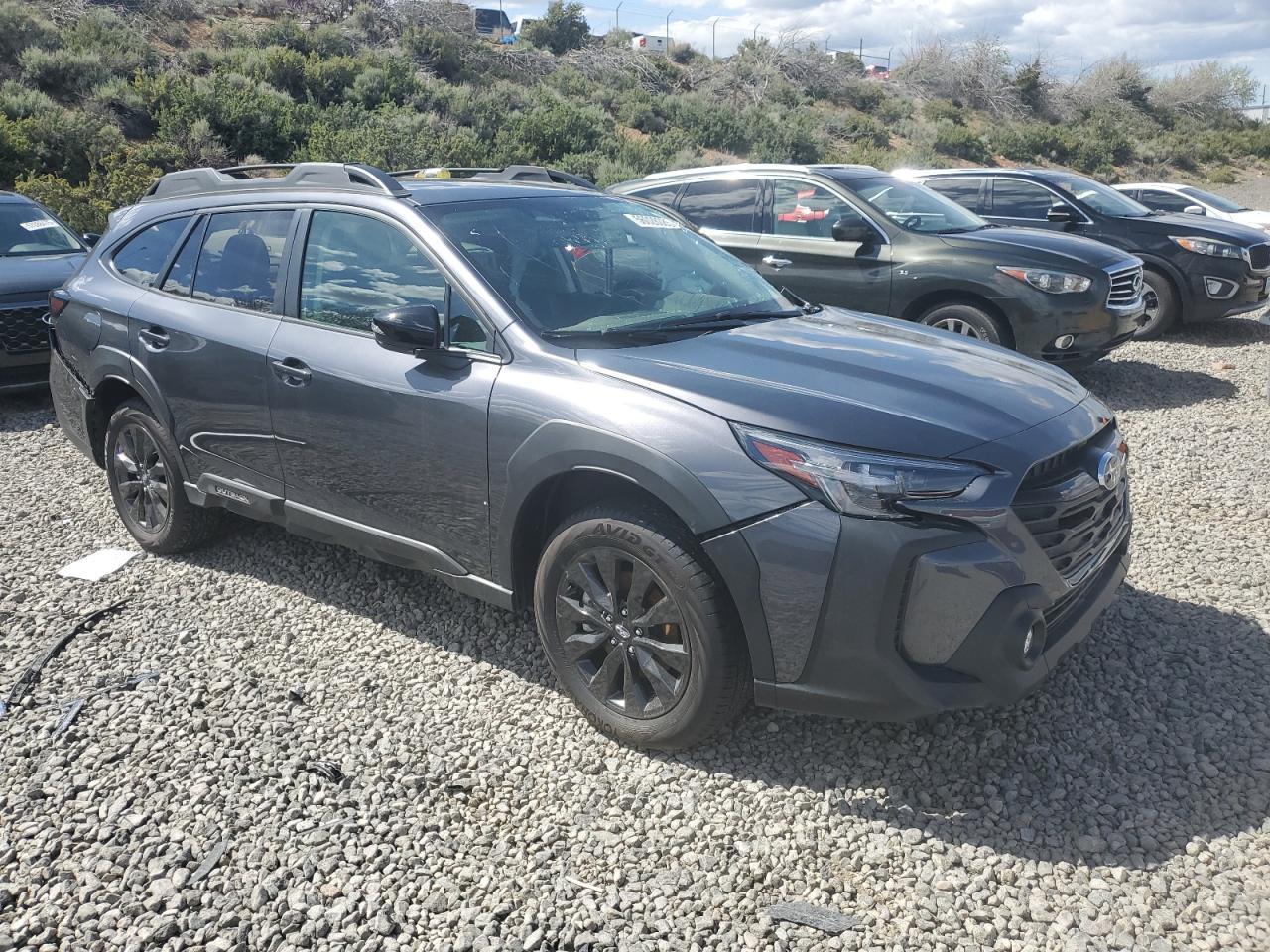 2025 Subaru Outback Onyx Edition - Фото 4