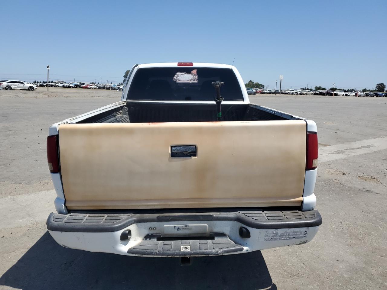 2001 Chevrolet S Truck S10 - Фото 6