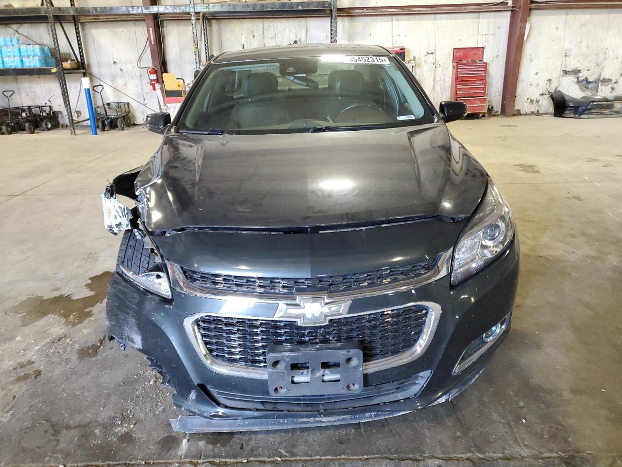 2015 Chevrolet Malibu Ltz - Фото 5