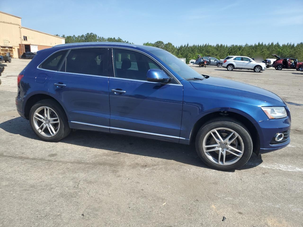 2016 Audi Q5 Premium Plus - Фото 4