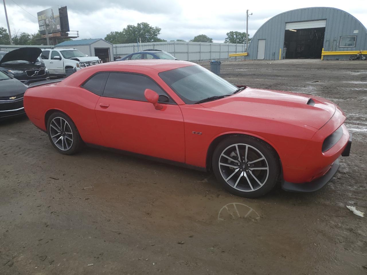 2023 Dodge Challenger R/T - Image 4