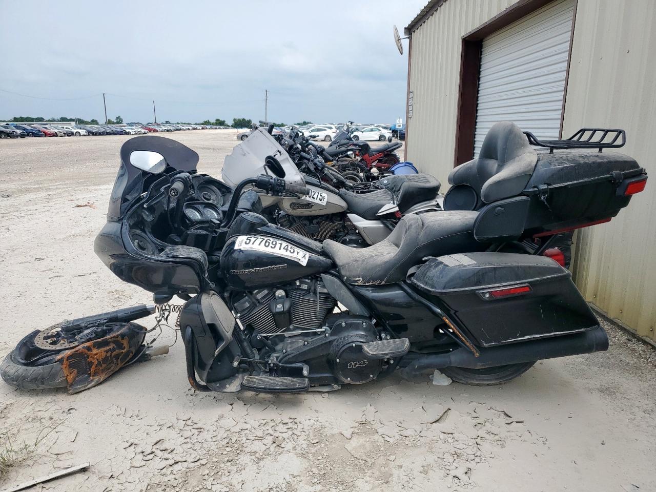 2022 Harley-Davidson Fltrk - Image 3