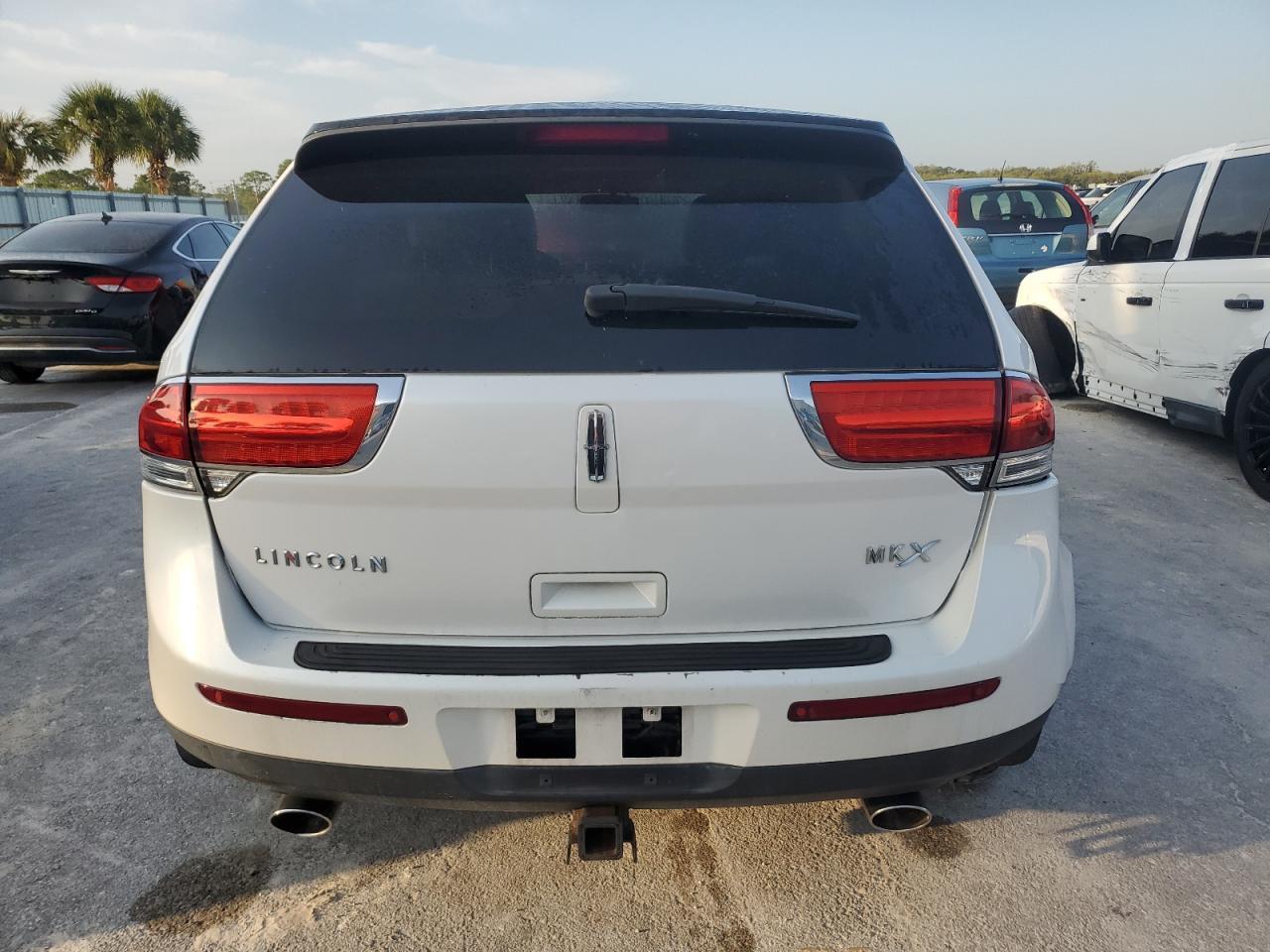 2013 Lincoln Mkx - Image 6