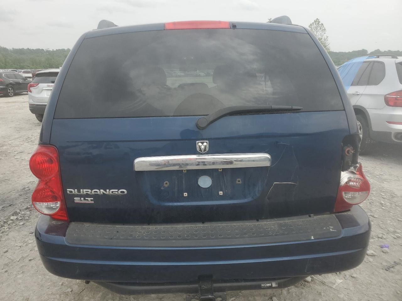 2005 Dodge Durango Slt - Фото 6
