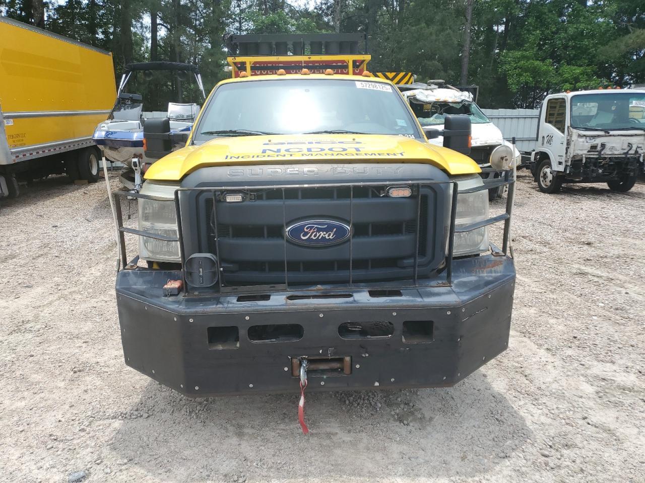 2013 Ford F350 Super Duty - Фото 5