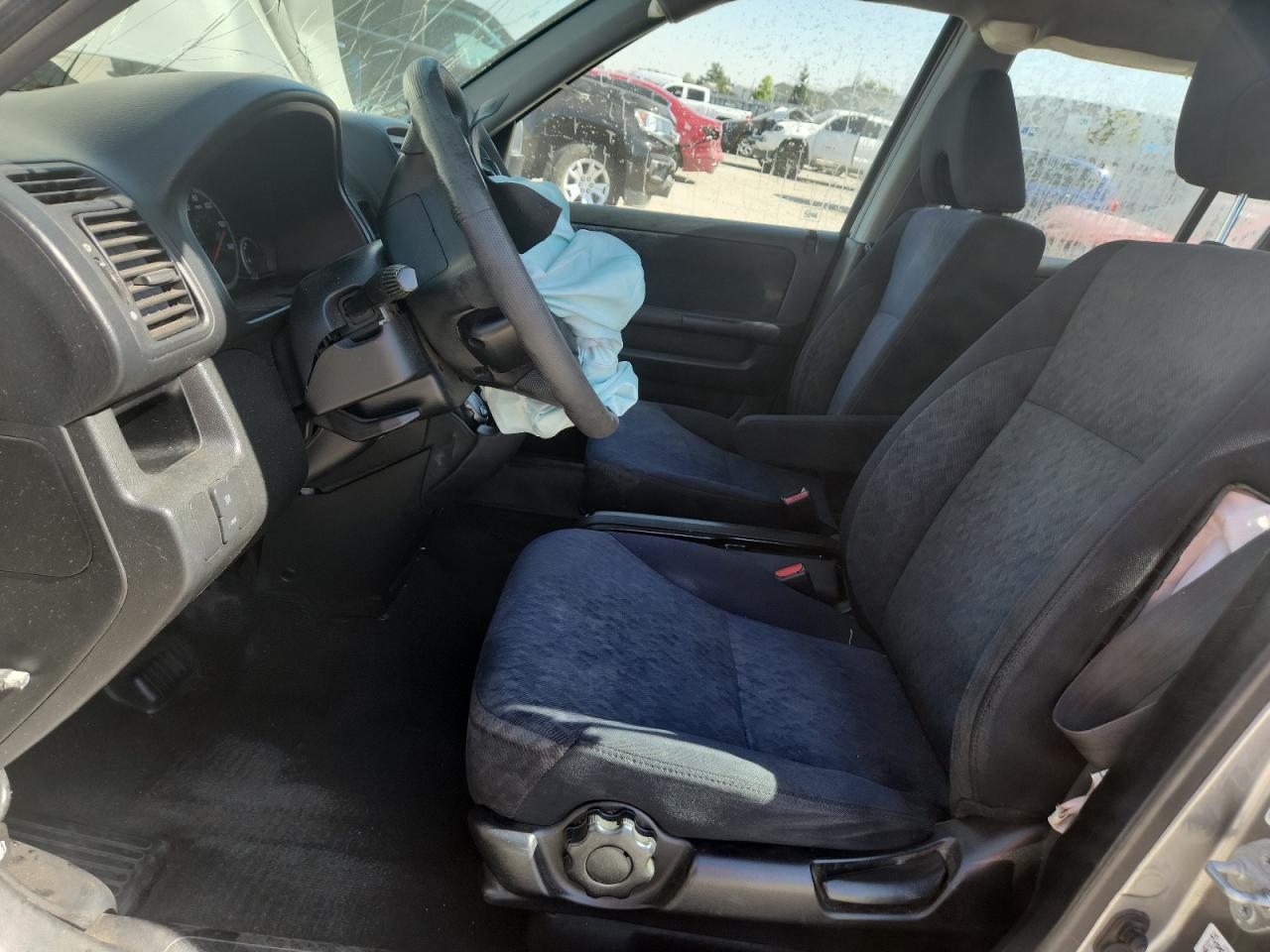 2005 Honda Cr-V Lx - Фото 7