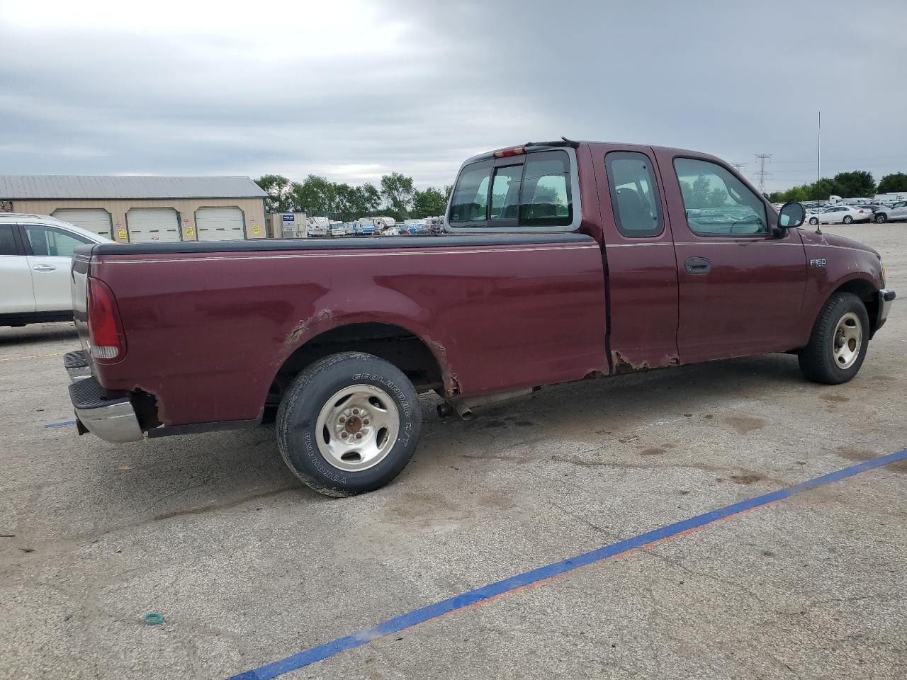 1997 Ford F150 - Фото 3