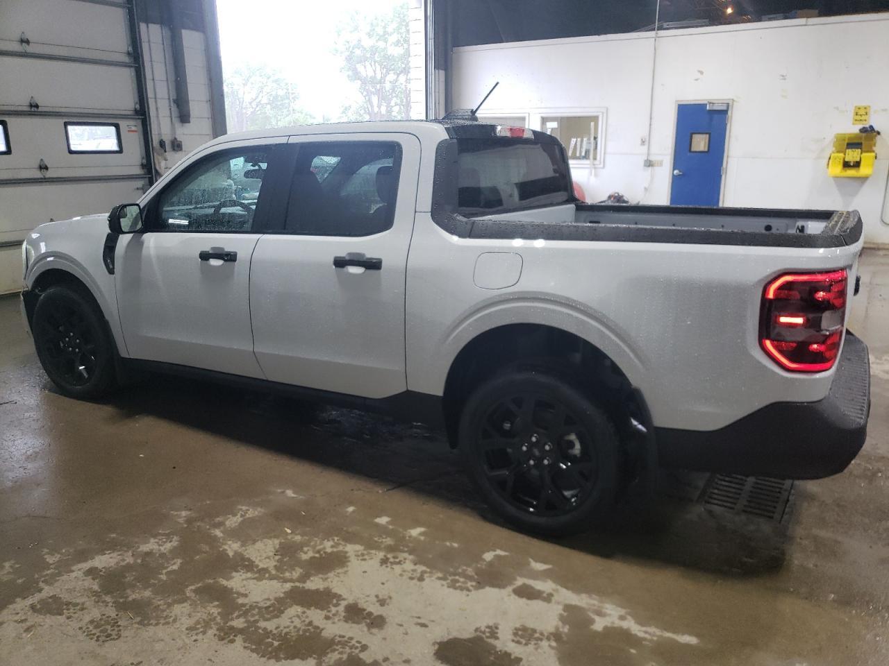 2025 Ford Maverick Xlt - Фото 2