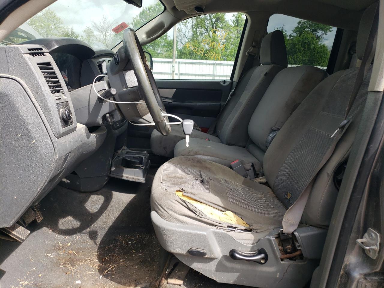 2008 Dodge Ram 1500 St - Фото 7