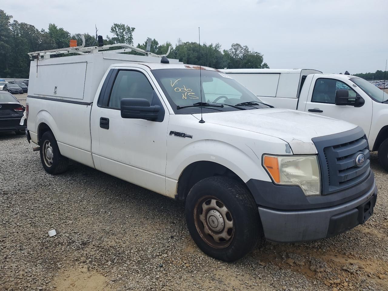 2010 Ford F150 - Фото 4