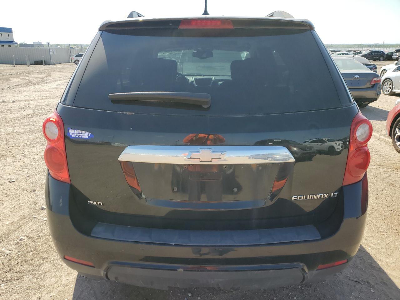 2013 Chevrolet Equinox Lt - Фото 6