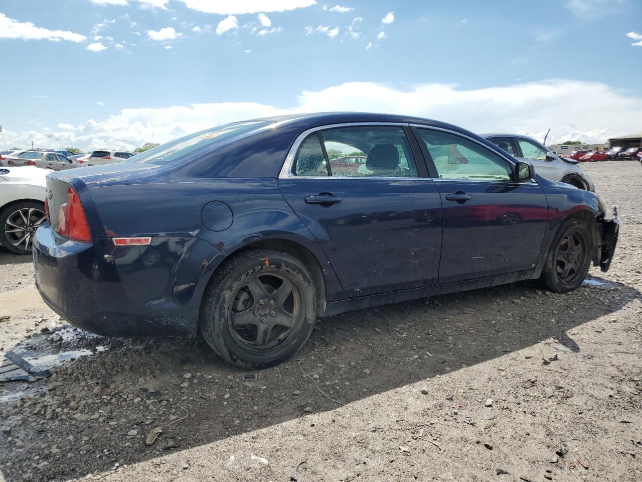 2009 Chevrolet Malibu Ls - Фото 3