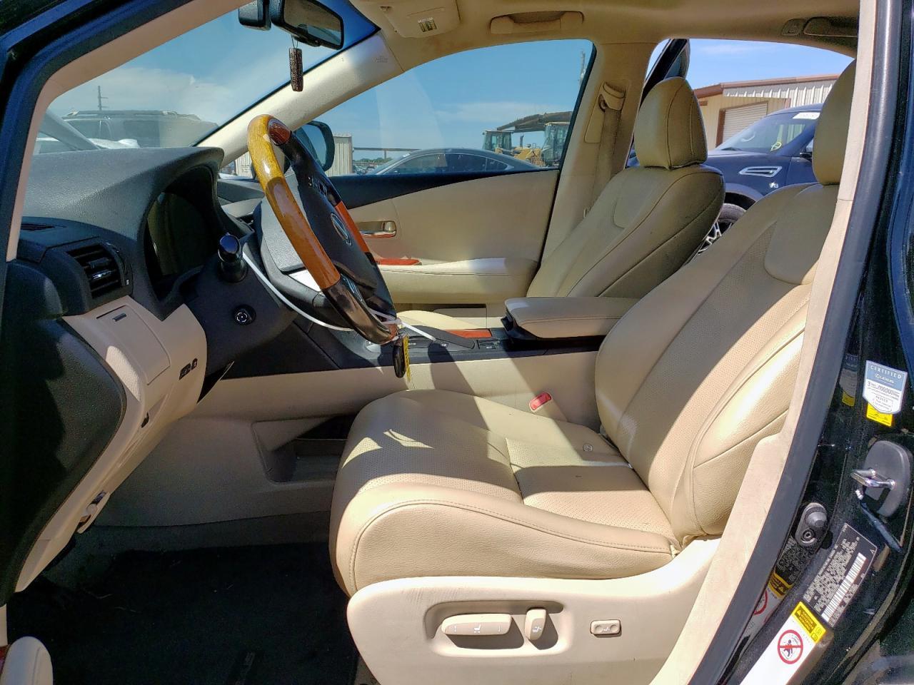 2010 Lexus Rx 350 - Фото 7