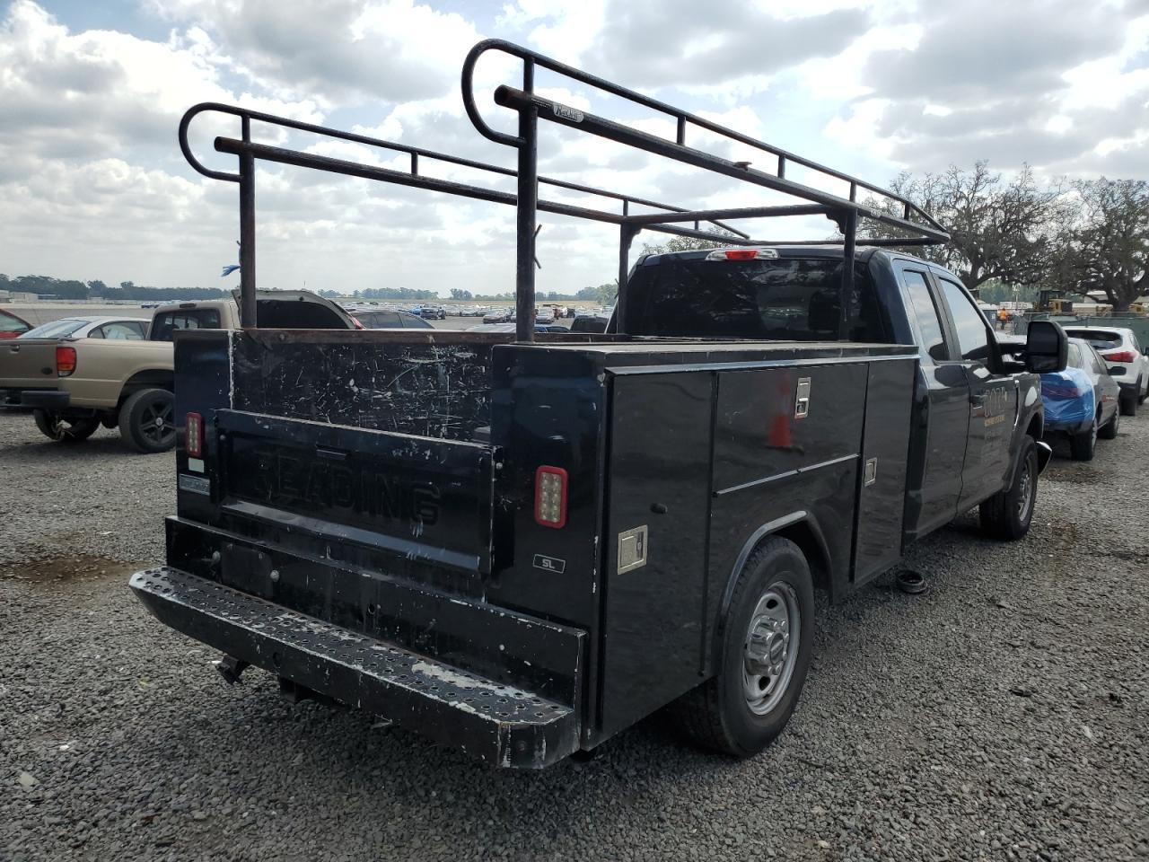 2019 Ford F250 Super Duty - Фото 4