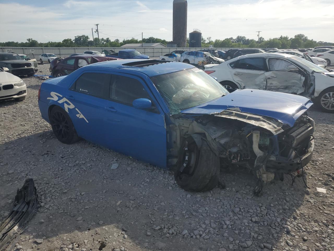 2006 Chrysler 300C Srt-8 - Фото 4