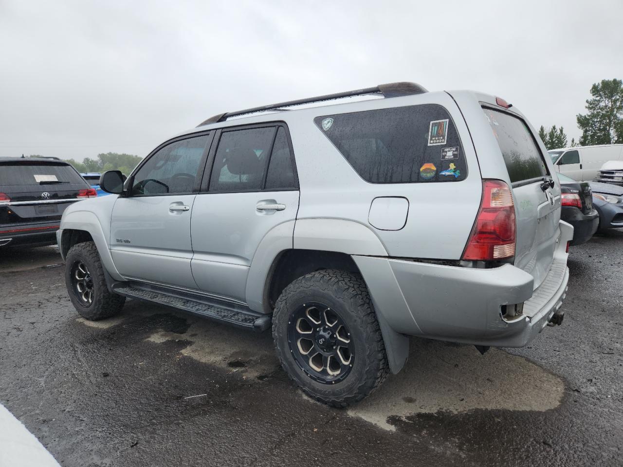 2005 Toyota 4Runner Sr5 - Фото 2
