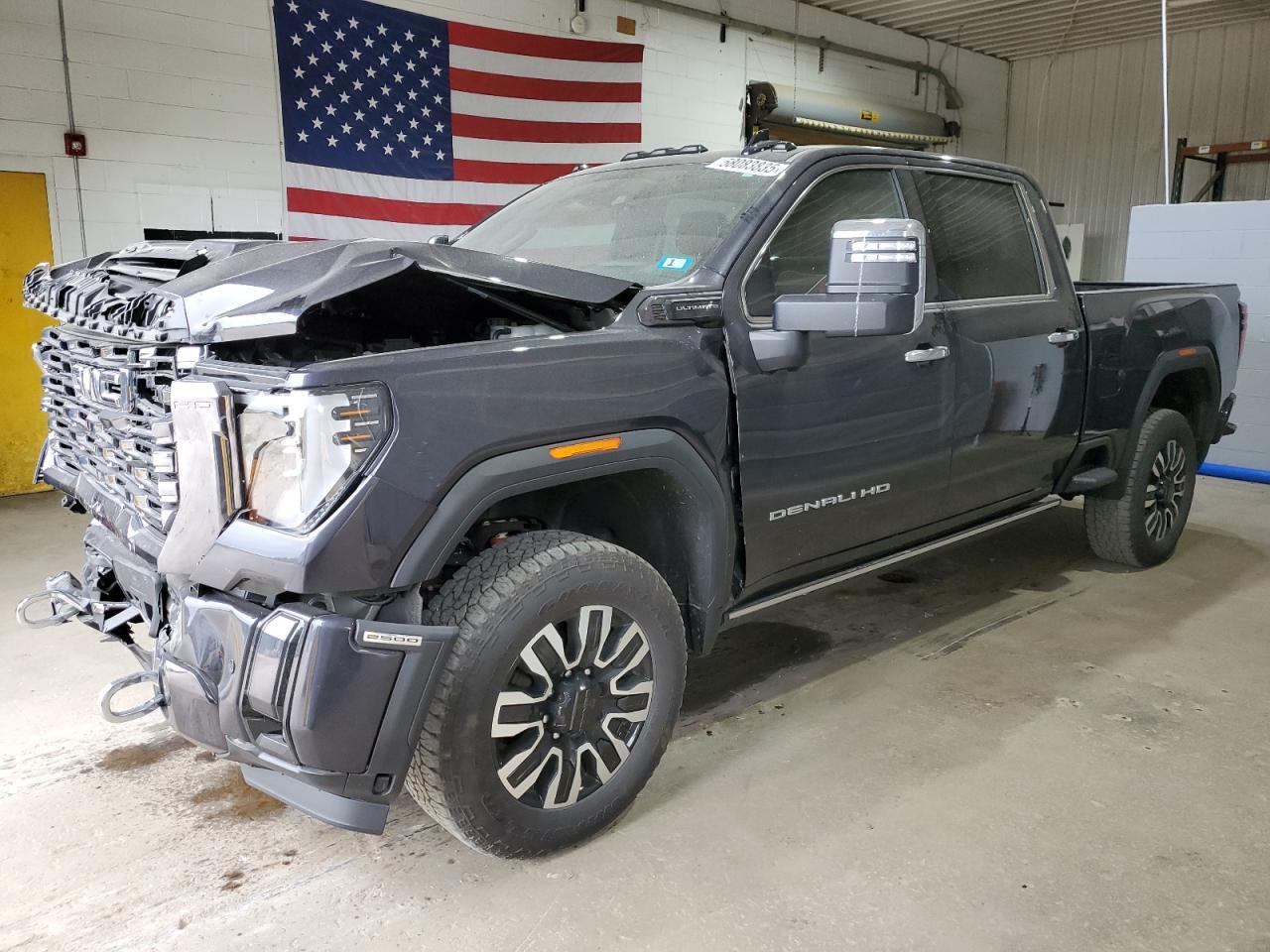 2024 GMC Sierra K2500 Denali Ultimate