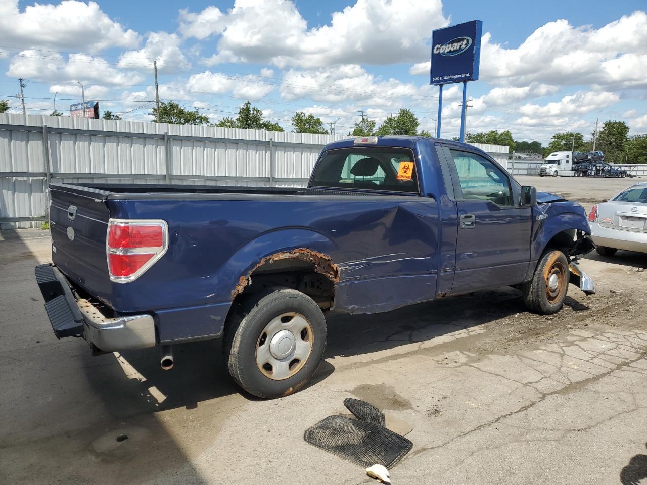 2009 Ford F150 - Фото 3