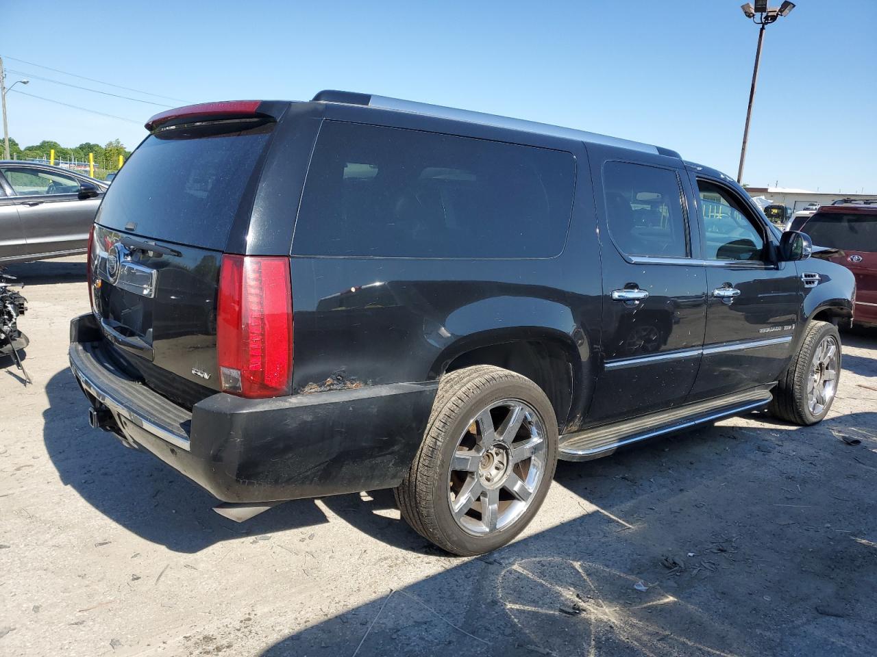 2007 Cadillac Escalade Esv - Фото 3