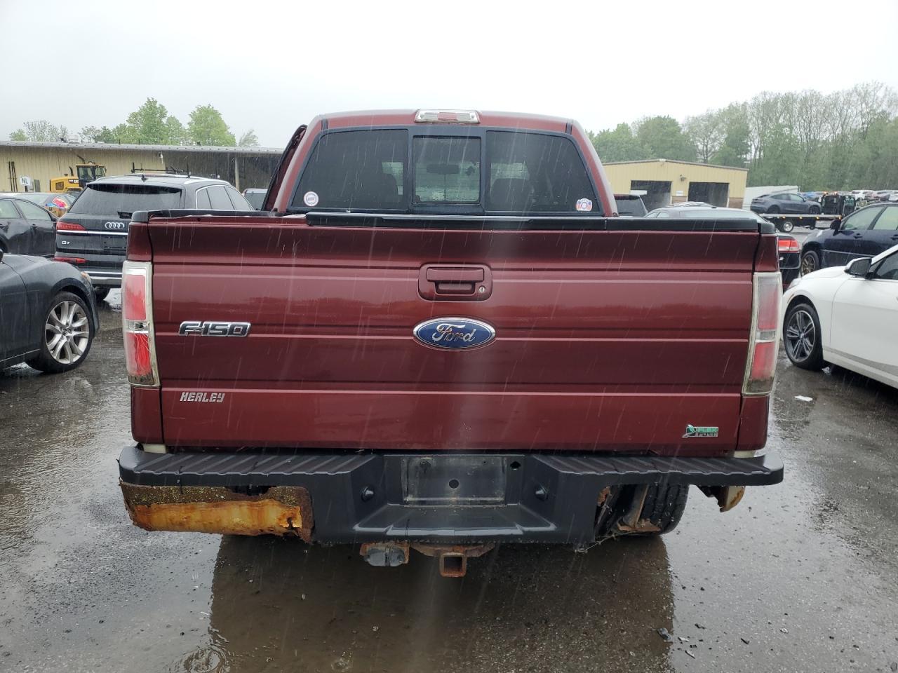 2010 Ford F150 Supercrew - Image 6