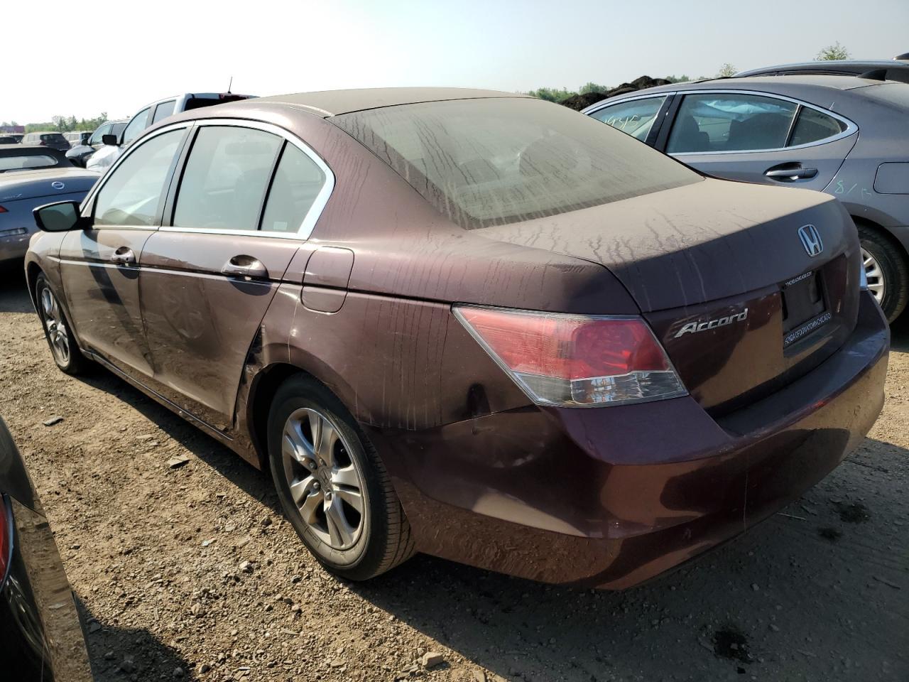 2009 Honda Accord Lxp - Фото 2