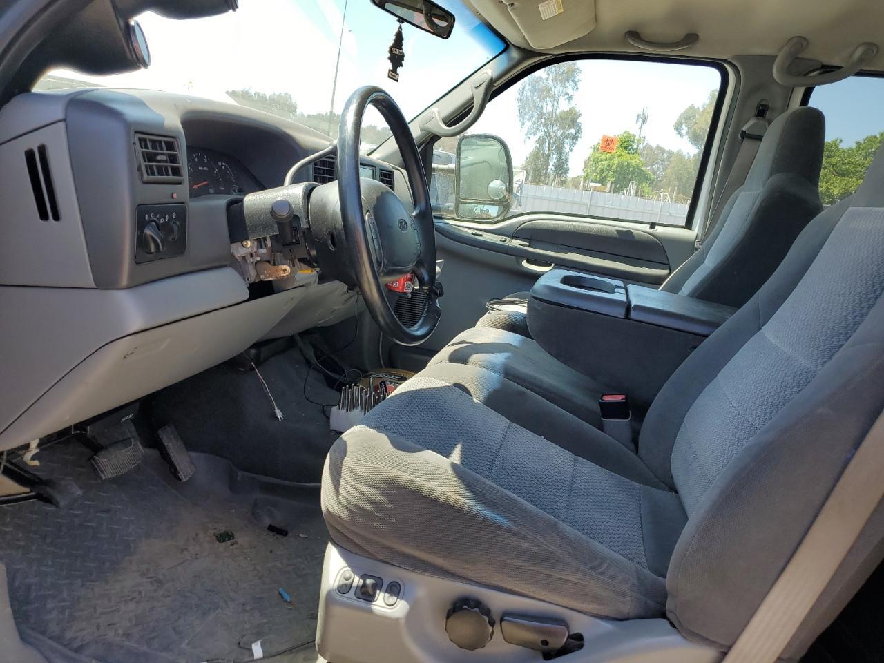 2002 Ford F350 Srw Super Duty - Image 7
