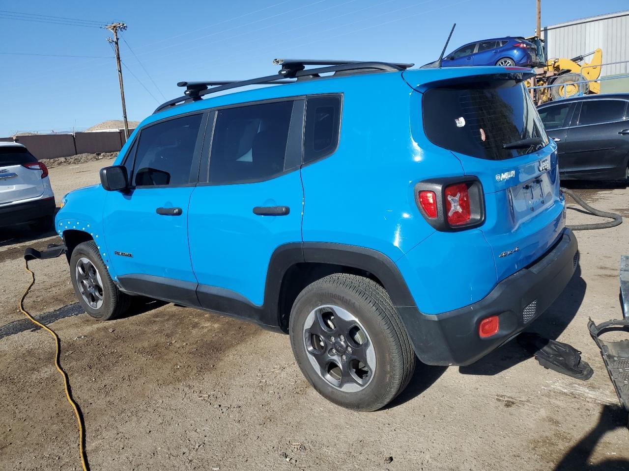 2015 Jeep Renegade Sport - Image 2