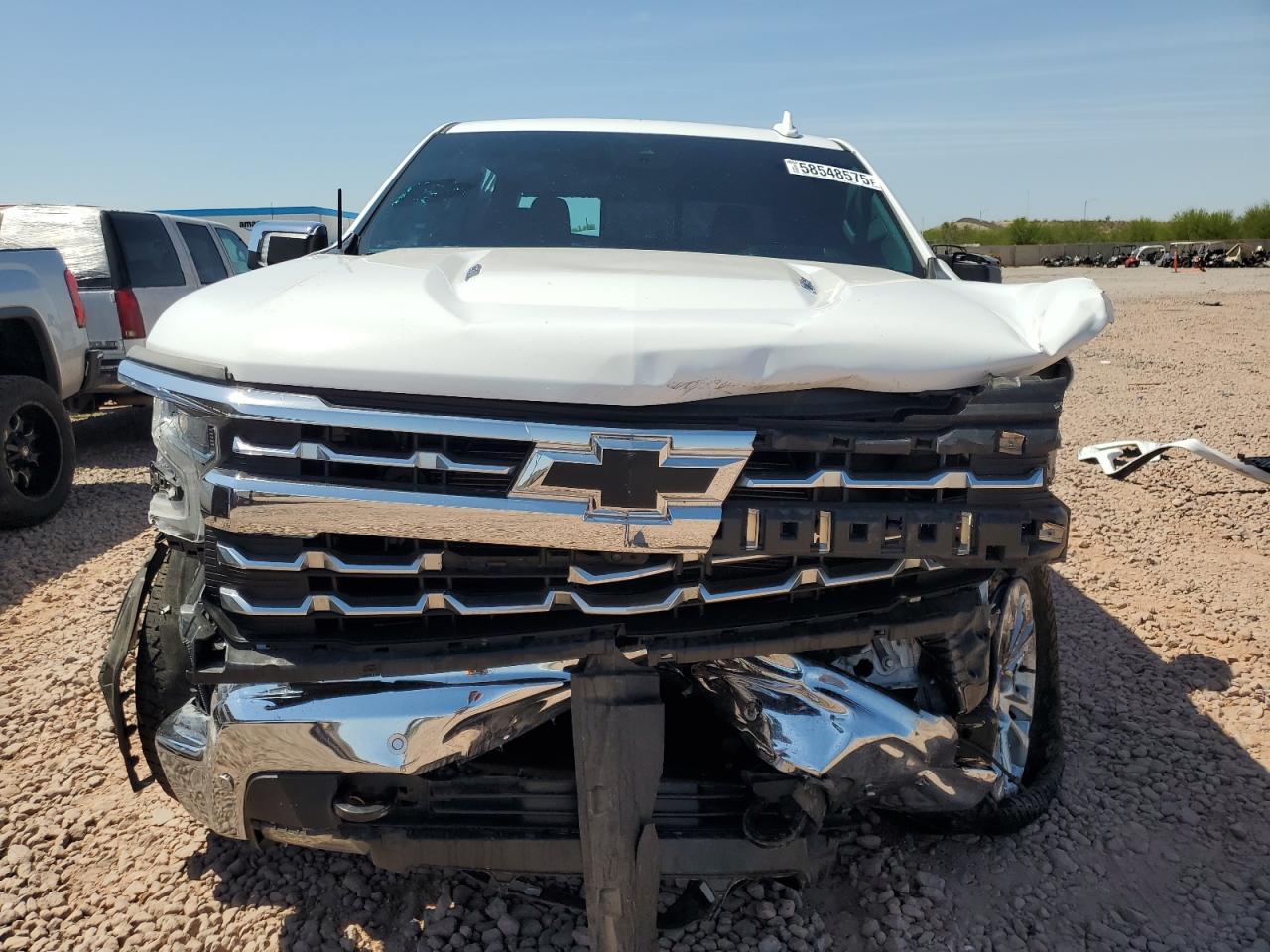 2024 Chevrolet Silverado K1500 Ltz - Фото 5