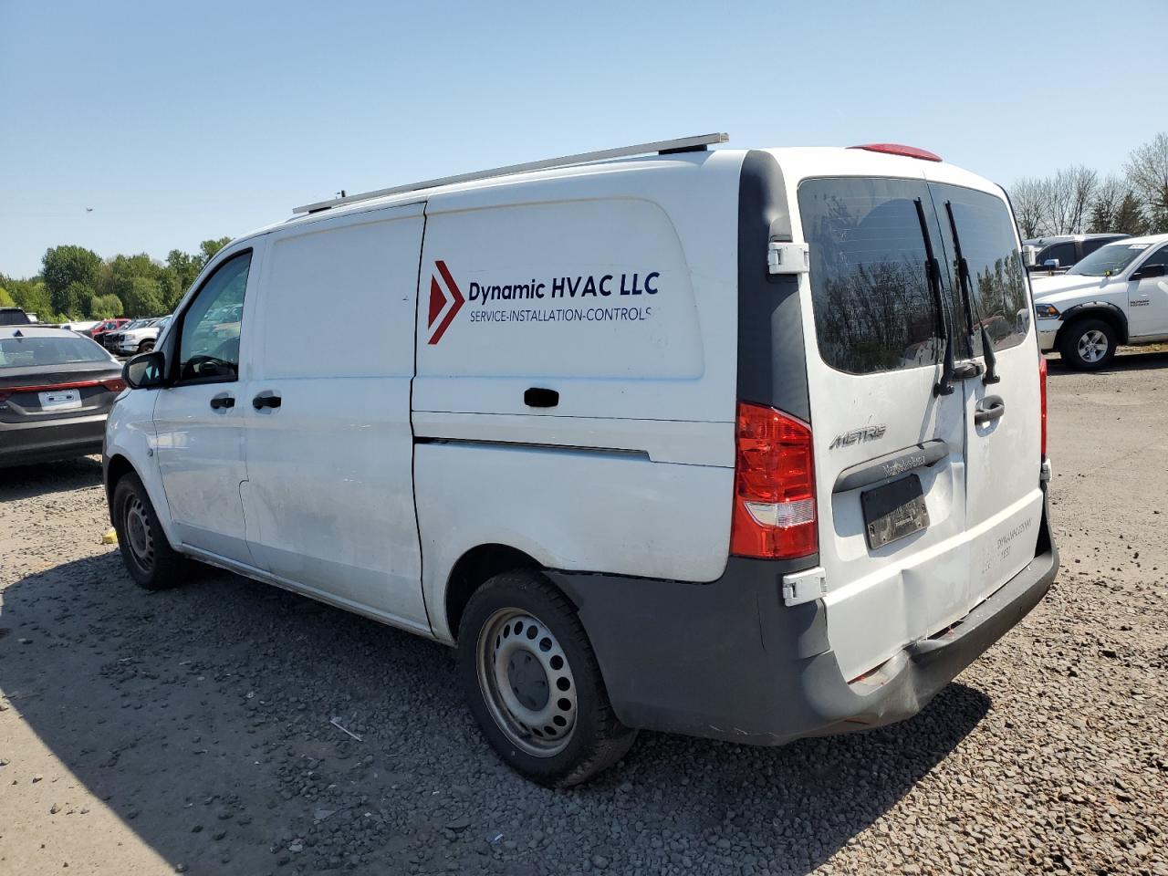 2018 Mercedes-Benz Metris - Image 2