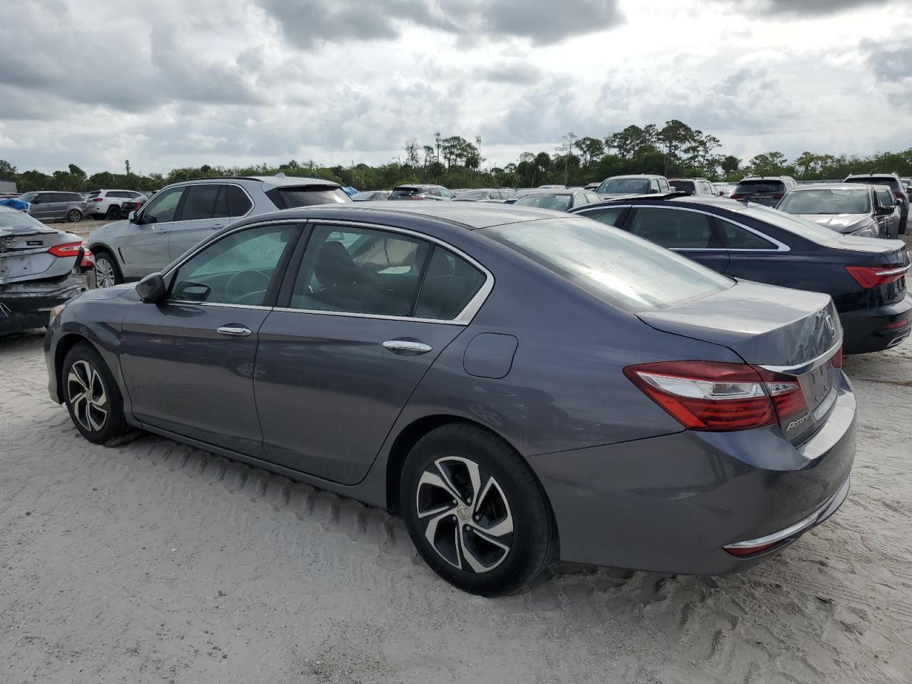 2016 Honda Accord Lx - Image 2