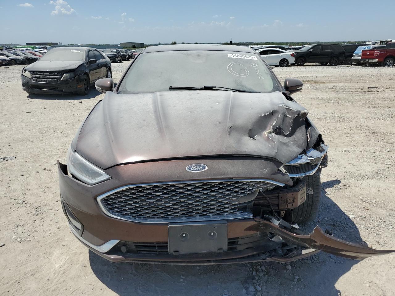 2019 Ford Fusion Titanium - Image 5