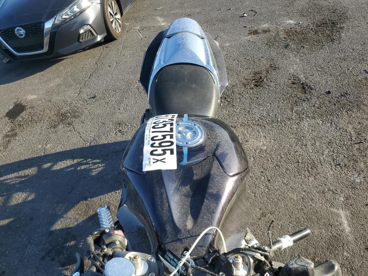 2007 Kawasaki Zx1400 A - Image 5