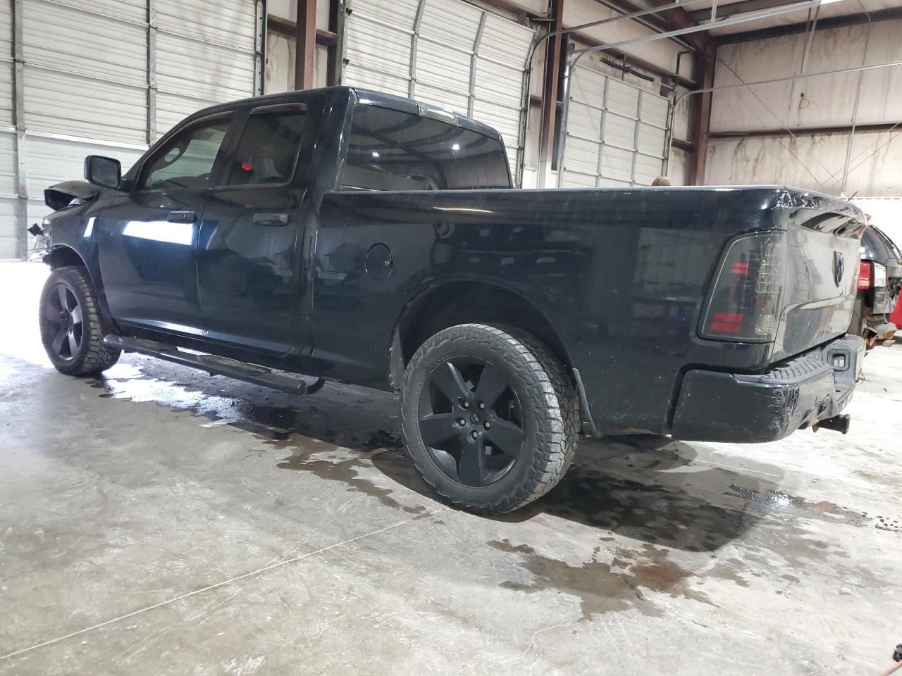2012 Dodge Ram 1500 St - Фото 2